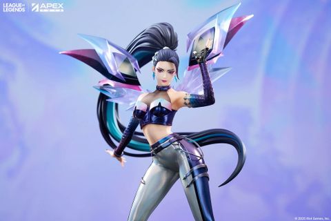  Kai'Sa K/DA All Out - League of Legends - Apex Toys 