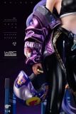  Raiden Shogun: Racing Girl ver - Genshin Impact - Puffer Studio 
