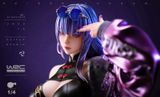  Raiden Shogun: Racing Girl ver - Genshin Impact - Puffer Studio 