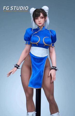  Chun Li - Street Fighter - FG Studio & SGD Studio 
