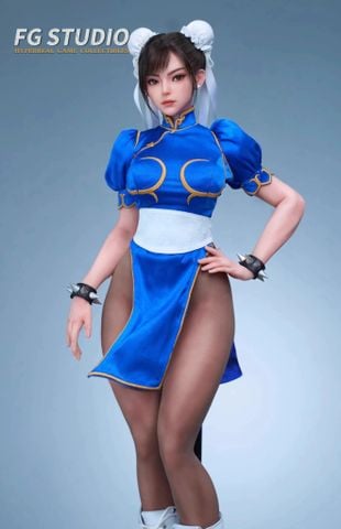  Chun Li - Street Fighter - FG Studio & SGD Studio 