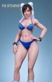 Chun Li - Street Fighter - FG Studio & SGD Studio 