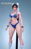  Chun Li - Street Fighter - FG Studio & SGD Studio 