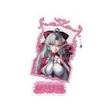  Standee cát chảy The Mash series - All Silent Souls Can Sing - Wuthering Waves 