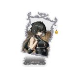  Standee cát chảy The Mash series - All Silent Souls Can Sing - Wuthering Waves 