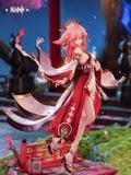  Yae Miko: Tiếu Ngạo Thiên Hồ ver - Genshin Impact - miHoYo & Apex Toys 