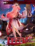  Yae Miko: Tiếu Ngạo Thiên Hồ ver - Genshin Impact - miHoYo & Apex Toys 