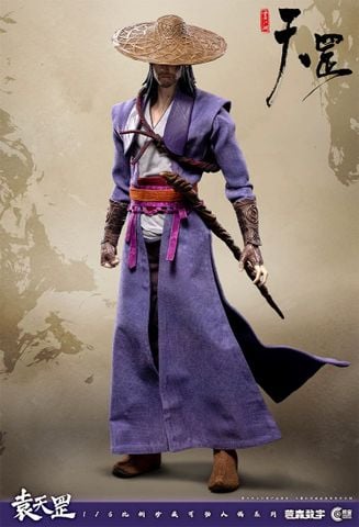  Mô hình Viên Thiên Cang - Họa Giang Hồ Chi Bất Lương Nhân 