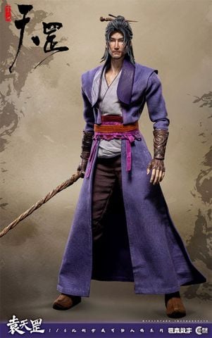  Mô hình Viên Thiên Cang - Họa Giang Hồ Chi Bất Lương Nhân 