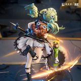  Corin Wickes - Zenless Zone Zero - APEX Toys & miHoYo 