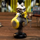  Mô hình Rocketboo dòng Happy Shake Bangboo - Zenless Zone Zero - miHoYo & Apex Toys 