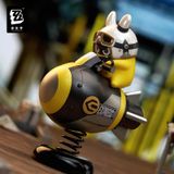  Mô hình Rocketboo dòng Happy Shake Bangboo - Zenless Zone Zero - miHoYo & Apex Toys 