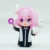  Mô hình chibi Elysia Giáo Phái "Ái Môn" - Honkai Impact 3 - Unoff 