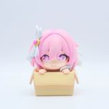  Mô hình hộp mèo Elysia & Seele - Honkai Impact 3 - Unoff 