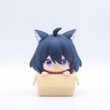  Mô hình hộp mèo Elysia & Seele - Honkai Impact 3 - Unoff 