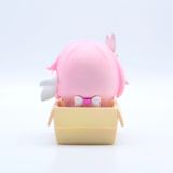  Mô hình hộp mèo Elysia & Seele - Honkai Impact 3 - Unoff 