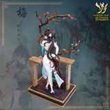  Ruan Mei - Honkai Star Rail - Imagination Studio 