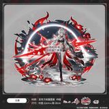  Standee Acheron: Ultimate - Honkai Star Rail - Cat House 