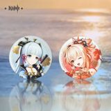  Bộ sản phẩm Kamisato Ayaka & Yoimiya "chủ đề Festival Kenangan Teyvat" - Genshin Impact 