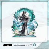 Standee Dan Heng 3.0 - Honkai Star Rail - Cat House 