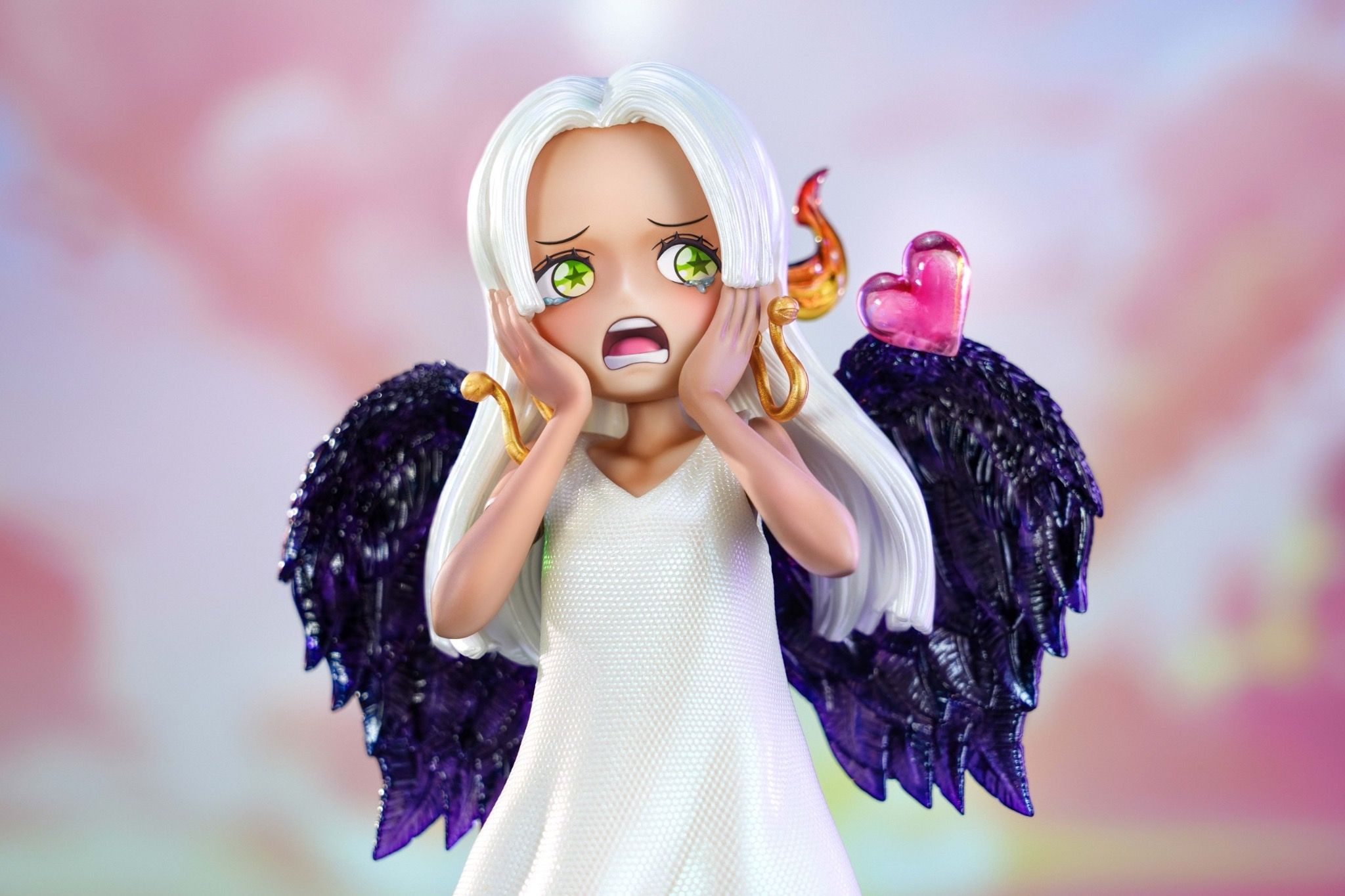 Seraphim Boa Hancock One Piece Super Guai Studio RY Order