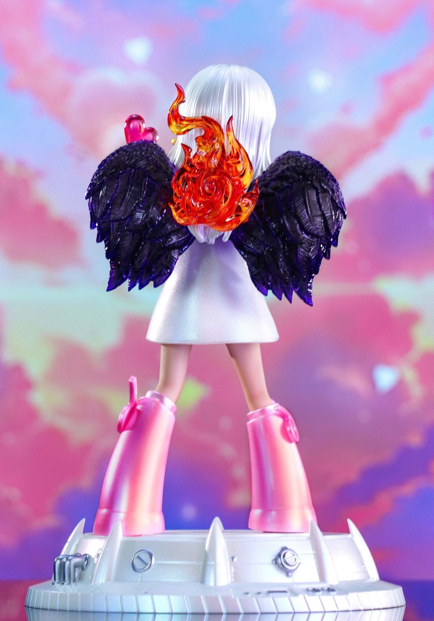 Seraphim Boa Hancock One Piece Super Guai Studio RY Order