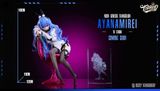  Ayanami Rei - Evangelion - Top King Studio 