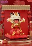  Lucky Meowth - Pokemon - Wawa Studio 