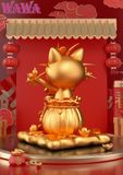 Lucky Meowth - Pokemon - Wawa Studio 