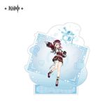  Standee nhân vật chuỗi Cầu Nguyện - Genshin Impact 