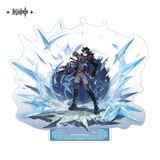  Standee nhân vật chuỗi Cầu Nguyện - Genshin Impact 