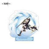  Standee nhân vật chuỗi Cầu Nguyện - Genshin Impact 