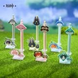  Bút gel dòng Vườn thú Teyvat - Genshin Impact 