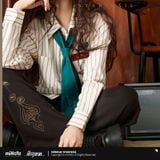  Quần dài chủ đề Aventurine - Honkai Star Rail 