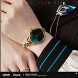  Đồng hồ đeo tay chủ đề Aventurine - Honkai Star Rail 