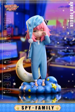 Anya "didn't wake up~" - Spy x Family - WakuWaku Studio 