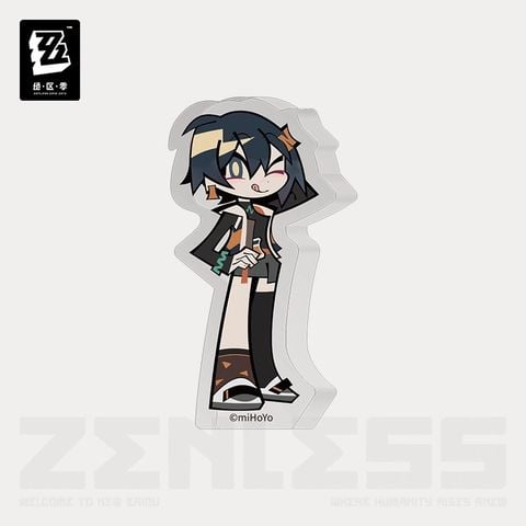  Standee mini dòng Sandwich Aroma Dream - Zenless Zone Zero 
