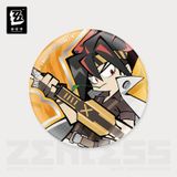  Huy hiệu Q phe phái Công nghiệp nặng Belobog - Zenless Zone Zero 