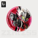  Huy hiệu Q phe phái Nhà Thỏ Xảo Quyệt  - Zenless Zone Zero 