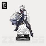  Standee Người Đại Diện phe phái Nội trợ Victoria - Zenless Zone Zero 