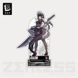  Standee Người Đại Diện phe phái Nội trợ Victoria - Zenless Zone Zero 