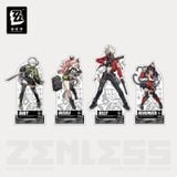  Standee Người Đại Diện phe phái Nhà Thỏ Xảo Quyệt - Zenless Zone Zero 
