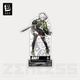  Standee Người Đại Diện phe phái Nhà Thỏ Xảo Quyệt - Zenless Zone Zero 