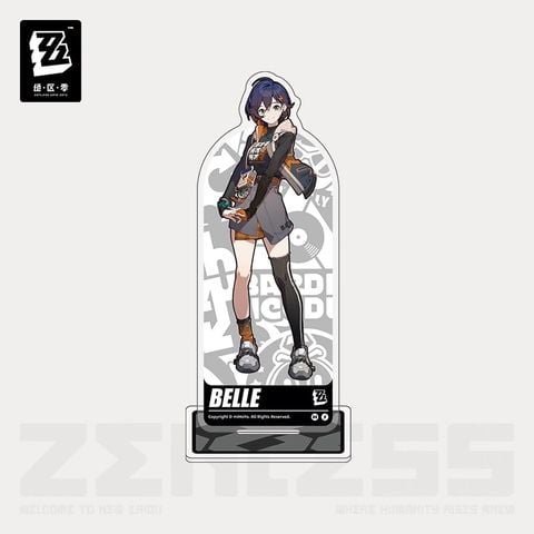  Standee Người Đại Diện phe phái Phaethon - Zenless Zone Zero 