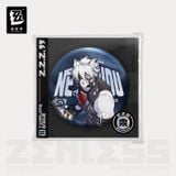  Huy hiệu tròn Người Đại Diện phe phái Nội trợ Victoria - Zenless Zone Zero 
