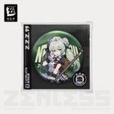  Huy hiệu tròn Người Đại Diện phe phái Nội trợ Victoria - Zenless Zone Zero 