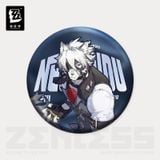 Huy hiệu tròn Người Đại Diện phe phái Nội trợ Victoria - Zenless Zone Zero 