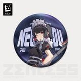  Huy hiệu tròn Người Đại Diện phe phái Nội trợ Victoria - Zenless Zone Zero 