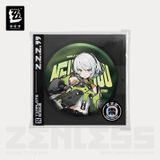  Huy hiệu tròn Người Đại Diện phe phái Nhà Thỏ Xảo Quyệt - Zenless Zone Zero 