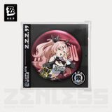 Huy hiệu tròn Người Đại Diện phe phái Nhà Thỏ Xảo Quyệt - Zenless Zone Zero 